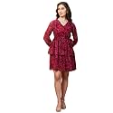 Globus Women Dress 3640990001_Red_S