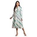 Globus Women Dress 8909389009395_Green_L