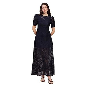 Globus Women Dress 8909389034595 Pink M
