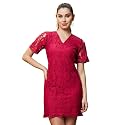 Globus Women Dresses 3640180001_Peach_S