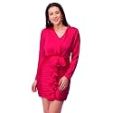 Globus Women Dresses 3641757004_Pink_L