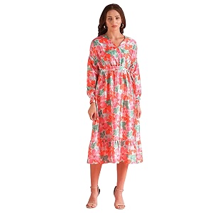 Globus Women Dresses GS565258 Multi Black S