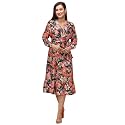 Globus Women Dresses GS565258_Multi Black_S