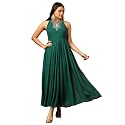 Globus Women Ethnic Dress GS567480_Purple_XS