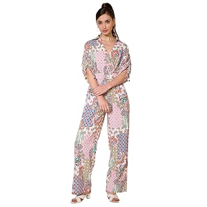 Globus Women Jumpsuit GS582944 Black S