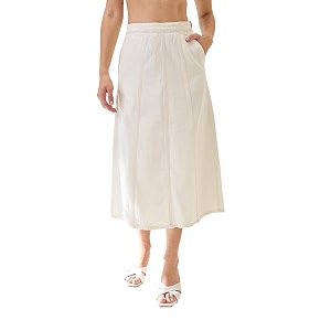 Globus Women Skirt GS576695 Light Blue 28