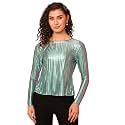 Globus Women Top (3641514001_Pink_S)