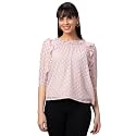 Globus Women White Solid Sleeveless Top