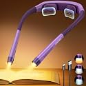 Glocusent Neck Light with Timer 100 Hours