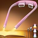 Glocusent Neck Light with Timer 100 Hours