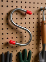 GLOCY Steel S HooksHeavy Duty Multipurpose Hanger