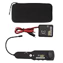 GLOGLOW Automotive Short Open Finder, PVC Material, Quick Circuit Detection, 7 Inch Flexible Probe for Car and Truck Maintenance