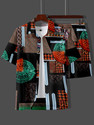 GLORI STAR Men Printed Multicolor Night Suit Set
