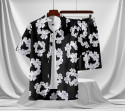 GLORI STAR Men Printed Multicolor Night Suit Set