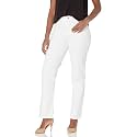 Gloria Vanderbilt Women's Classic Tapered Amanda Jeans