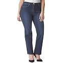Gloria Vanderbilt Women's Classic Tapered Amanda Jeans