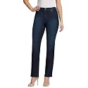 Gloria Vanderbilt Women's Classic Tapered Amanda Jeans
