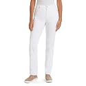 Gloria Vanderbilt Womens Amanda Classic High Rise Tapered Jean Petite