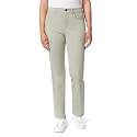 Gloria Vanderbilt Womens Amanda Classic High Rise Tapered Jean Petite