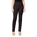 Gloria Vanderbilt Womens Amanda Classic High Rise Tapered Jean Petite