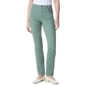 Gloria Vanderbilt Womens Amanda Classic High Rise Tapered Jean Petite