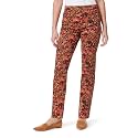 Gloria Vanderbilt Womens Amanda Classic High Rise Tapered Jean Petite