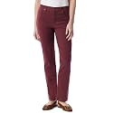 Gloria Vanderbilt Womens Amanda Classic High Rise Tapered Jean Petite
