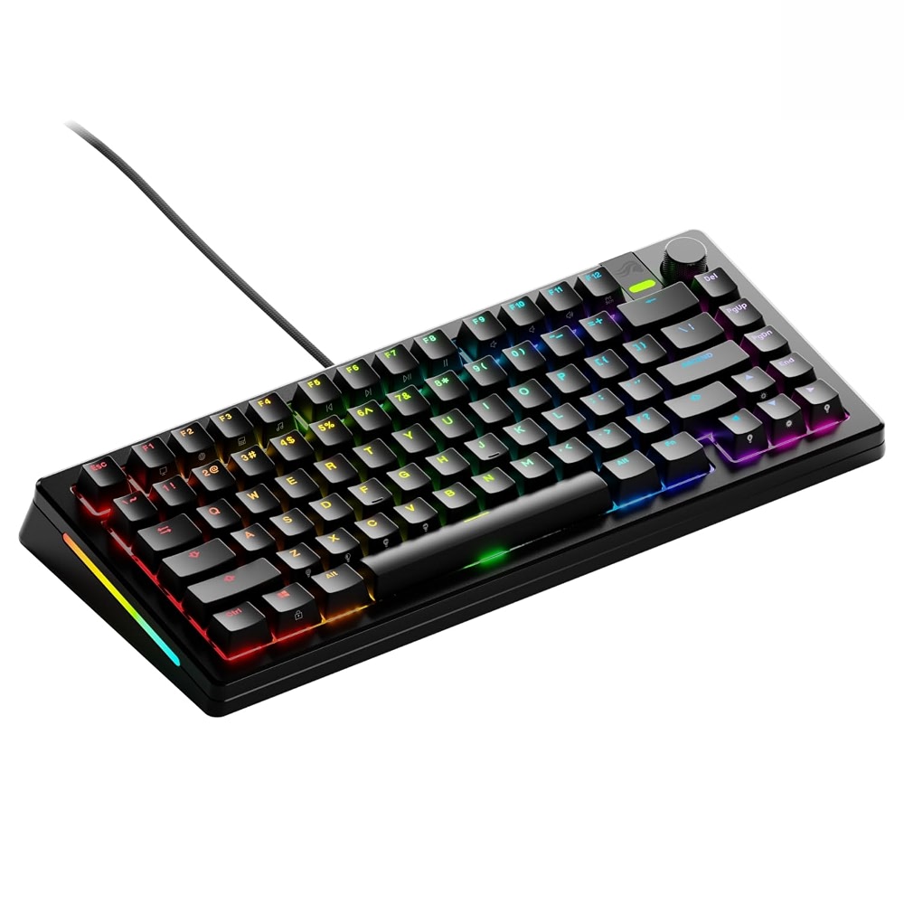 Glorious Gaming - GMMK 3 PRO: Custom Mechanical Keyboard, 75% ...