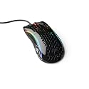 Glorious Model D- (Minus) Gaming Mouse, Glossy Black (GLO-MS-DM-GB) (Renewed)