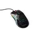 GLORIOUS Model O Gaming Mouse, Glossy Black (RENEWED)