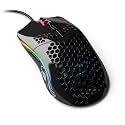 GLORIOUS Model O- (Minus) Gaming Mouse, Glossy Black (RENEWED)