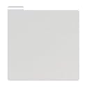 Glorious Vinyl Divider White (1)