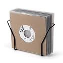 Glorious Vinyl Set Holder Smart 7"
