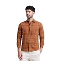 GLORYBOYZ Men39s Full Sleeve Checkered Casual Cotton
