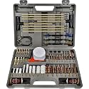 GLORYFIRE Elite Gun Cleaning Kit, 2 x 1oz Oil with Reinforced Rods