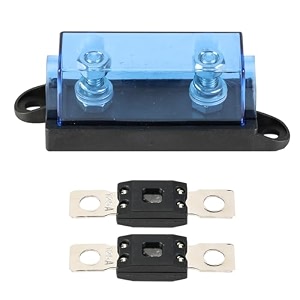 gloso bdfm megaamg fuse bolt down fuse m8 51634 60a - 3 pack