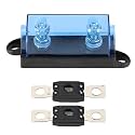GLOSO BDFM MEGA/AMG Fuse, Bolt Down Fuse M8 5/16" (50A - 3 Pack)