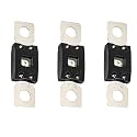 GLOSO BDFM MEGA/AMG Fuse, Bolt Down Fuse M8 5/16" (50A - 3 Pack)