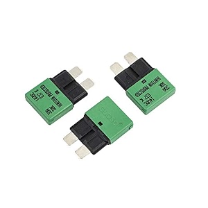 gloso e37 auto t1 reset low profile atcato circuit breakers 30a 3 pack