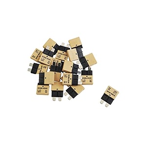 gloso circuit breaker auto reset fuse for car truck rv automotive marine boat trolling motor amp custom wiring audio battery protection e37 auto t1 reset low profile atcato 14 vdc 5a - 1 pack