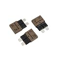 GLOSO E37 Auto (T1) Reset Low Profile ATC/ATO Circuit Breakers - (7.5A - 3 Pack)