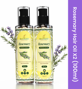 Glosseo Rosemary Hair Oil 2 Qty