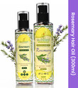 Glosseo Rosemary Premium Hair Oil 300 ml