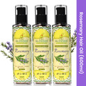 Glosseo Rosemary Premium Hair Oil 700 ml