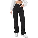 Glossia Denim Baggy Jeans for Women 