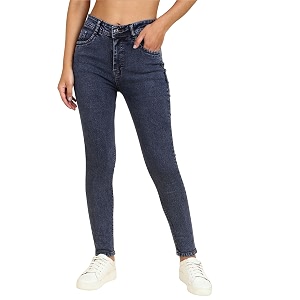Glossia Womens Slim Jeans