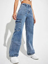 Glossia Women Cargos
