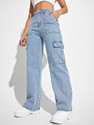Glossia Women Cargos
