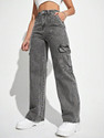 Glossia Women Cargos