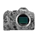 Glossy Glitter Camera Skin Compatible with Canon EOS R6 Mark III (2025) - Viper Urban - Premium 3M Vinyl Protective Wrap Decal Cover - Easy to Apply | Crafted in the USA by MightySkins